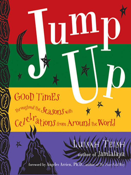 Title details for Jump Up by Luisah Teish - Available